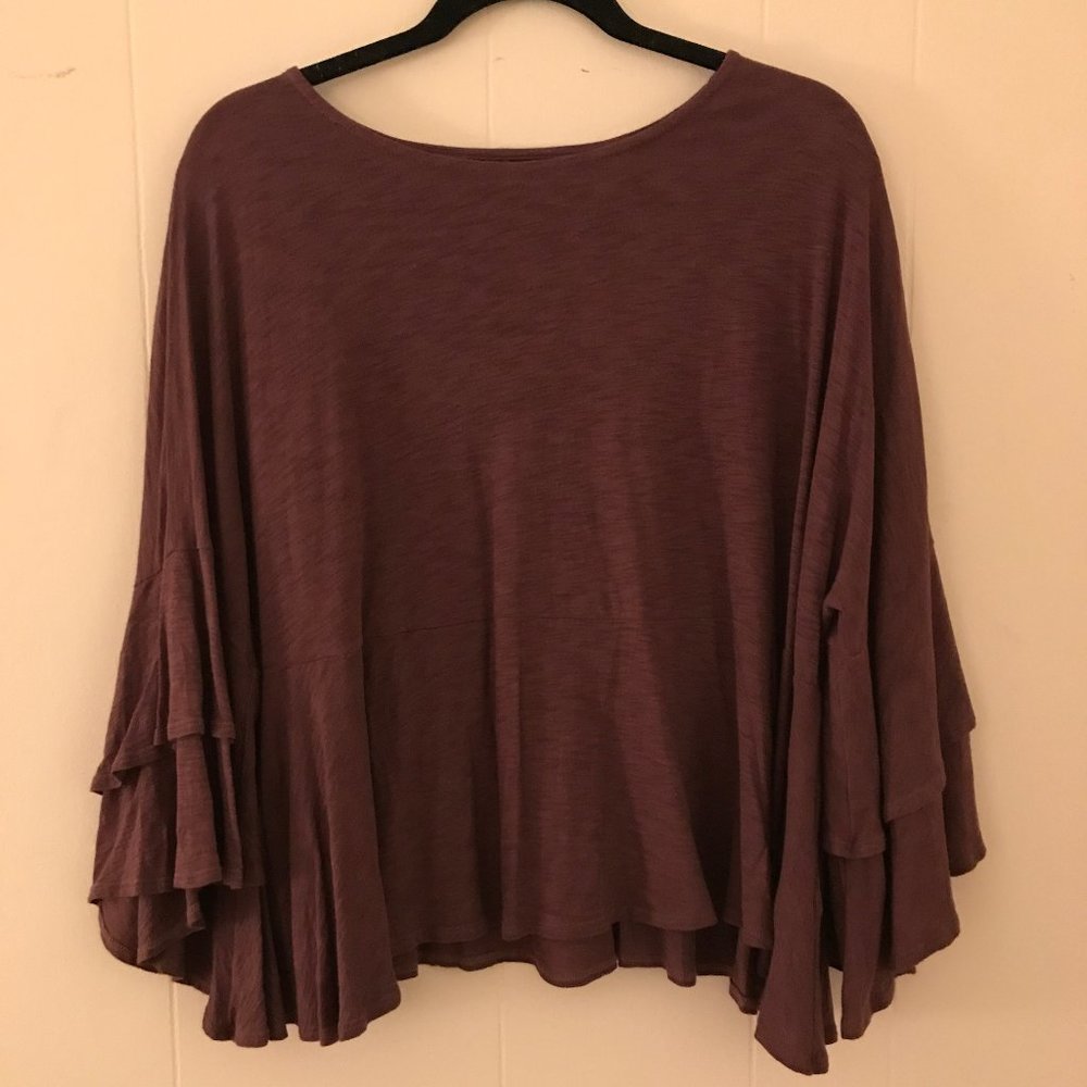 Flowy Top